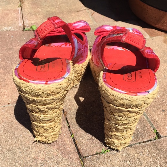 Coach wedges - Picture 5 of 13